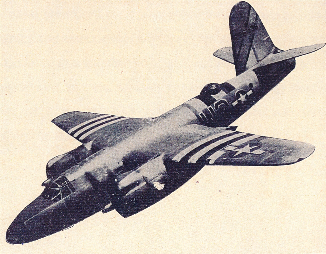 1944-06-06 B-26 with correct invasion markings.jpg