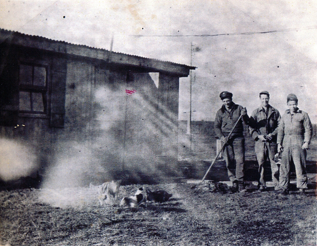 1944-10 Our home, Cambrai-Niergnies, France.jpg