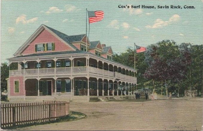 1912~ Cox's Surf House, Savin Rock CT.jpg