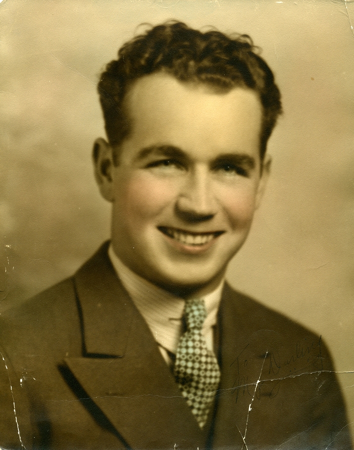 1936-09~ Harry 'To My Darling'.jpg