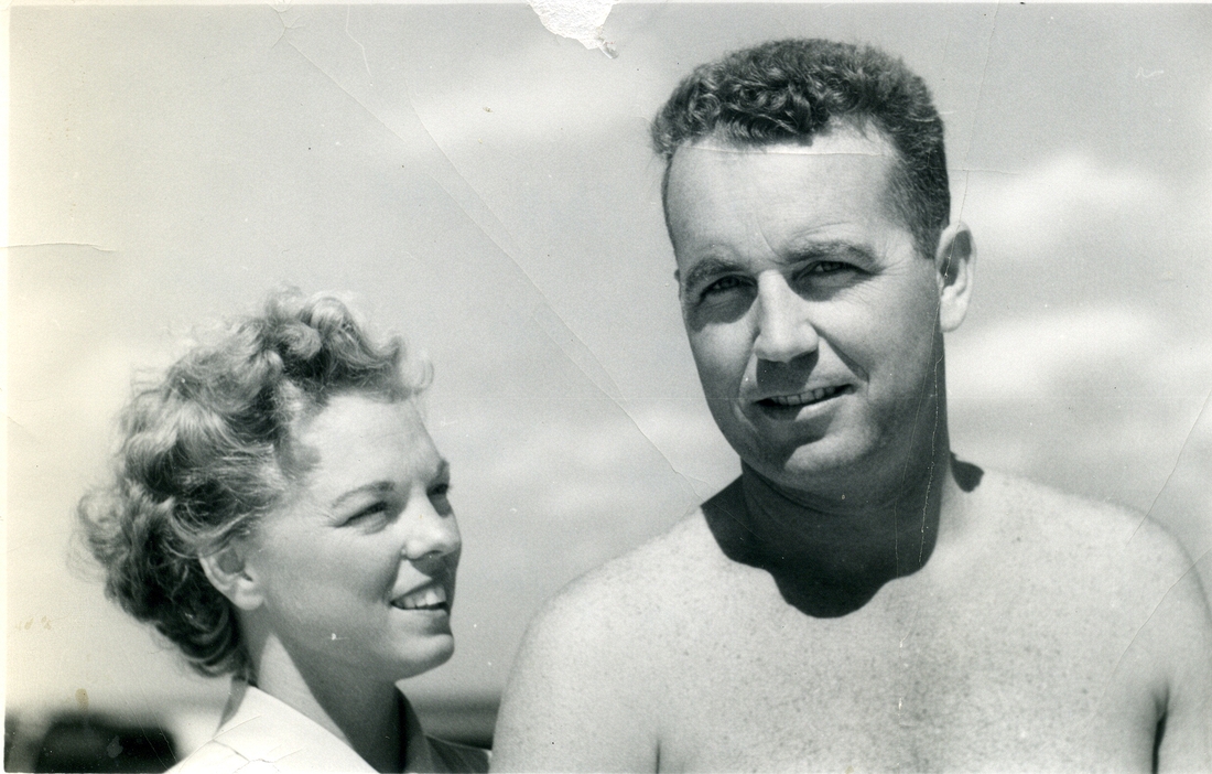 1950~ Winter in Florida~.jpg