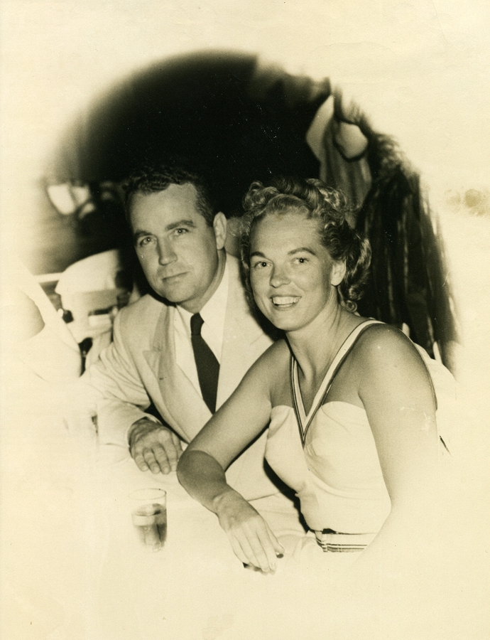 1950-07 Harry & Velma at Bill Miller's Riviera - Danny Thomas.jpg