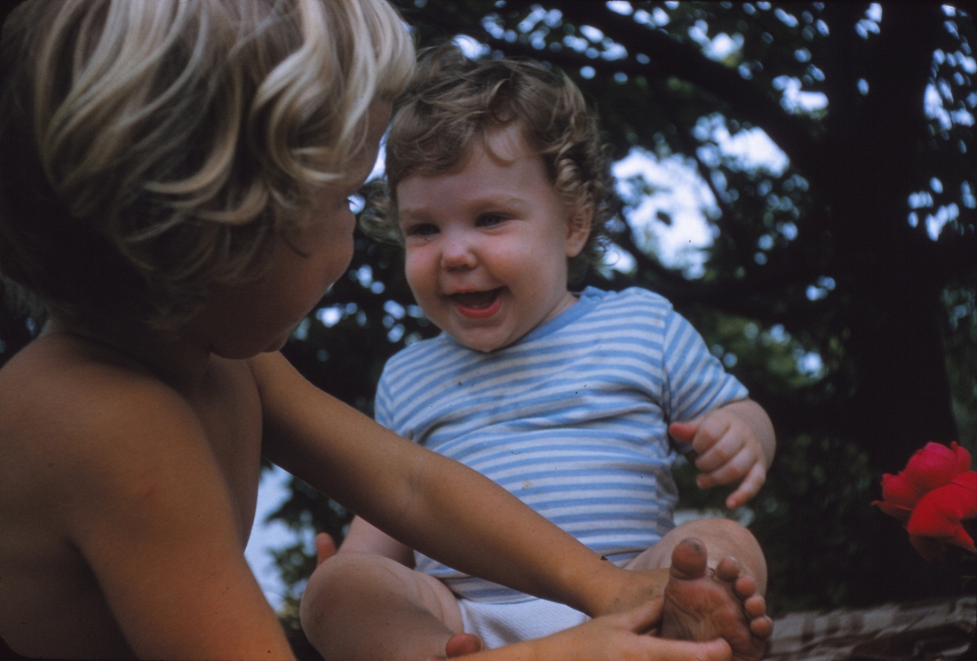 1956-09 2 Christy & Karen.jpg