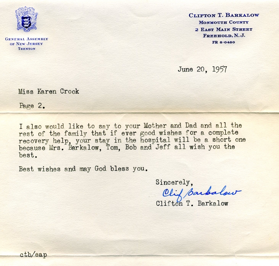 1957-06-20 2 Assemblyman Barkalow to Karen.jpg