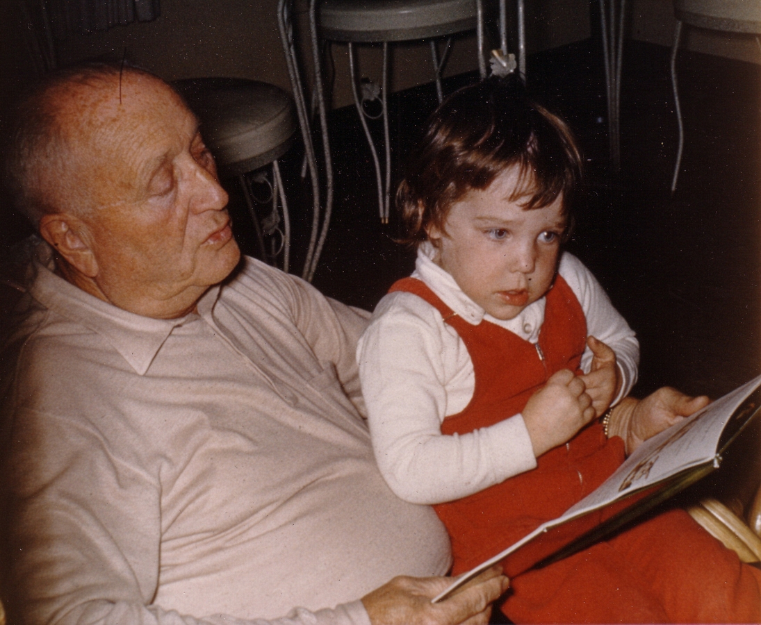 1958~ Harry B Crook Sr & Karen.jpg
