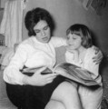 1964 Donna Santarsiero (Ellen's College Friend) & Karen; Rosemont College.jpg