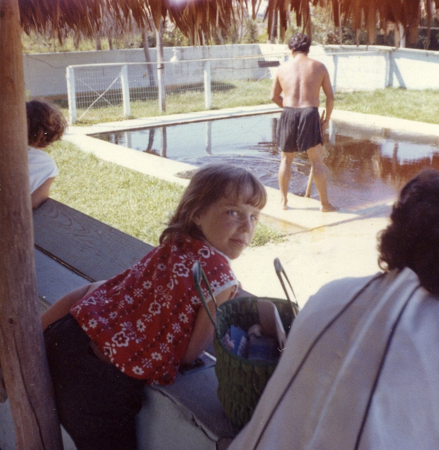 1964-06 3 Karen, with Kelly & Chuck (Fla).jpg