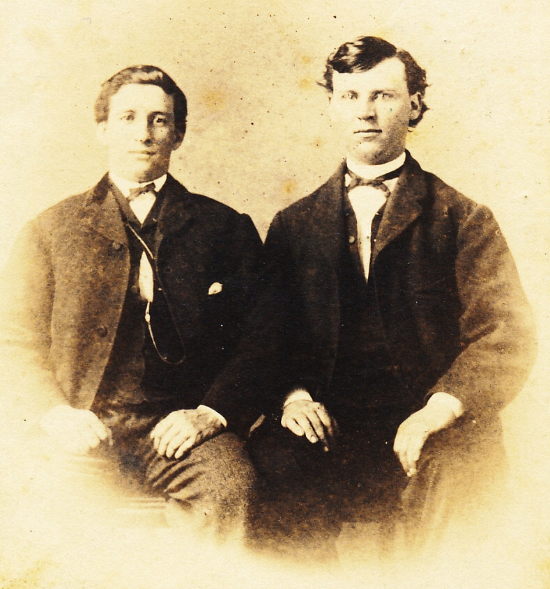 1868~ 2 William Fowler & Friend, Lafayette Indiana [085].jpg