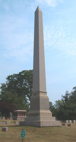 English stone, Evergreen Cemetery, New Haven CT.jpg