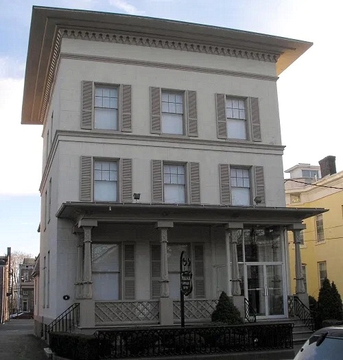 House of Governor James E English, New Haven CT.jpg