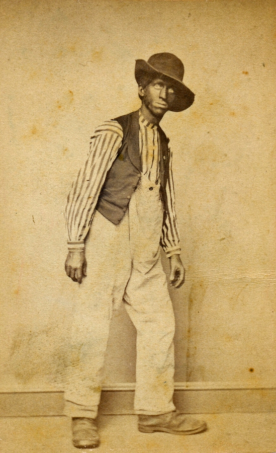 1862~ 2 Charles Fowler as Uncle Joe in The Drummer Boy [064].jpg