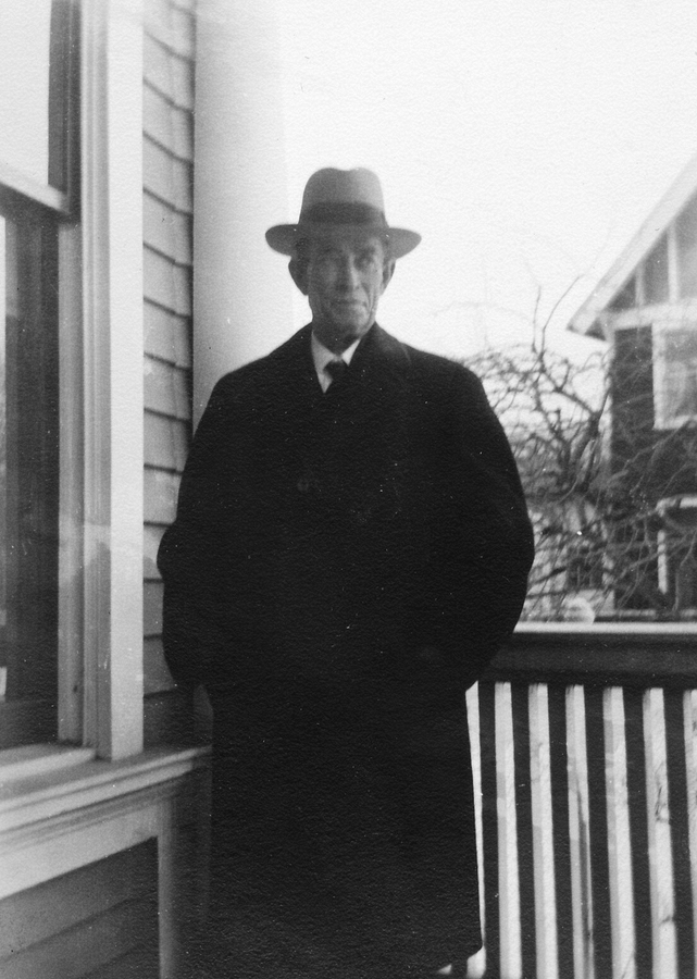 1934-03-03 1 Thomas C Johnson, 1377 Boulevard, New Haven.jpg