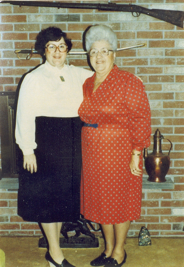 1981 Orriel & Jeannette Razee.jpg