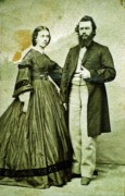 1865~ Mary Bassett (Foote) & Charles Griggs.jpg