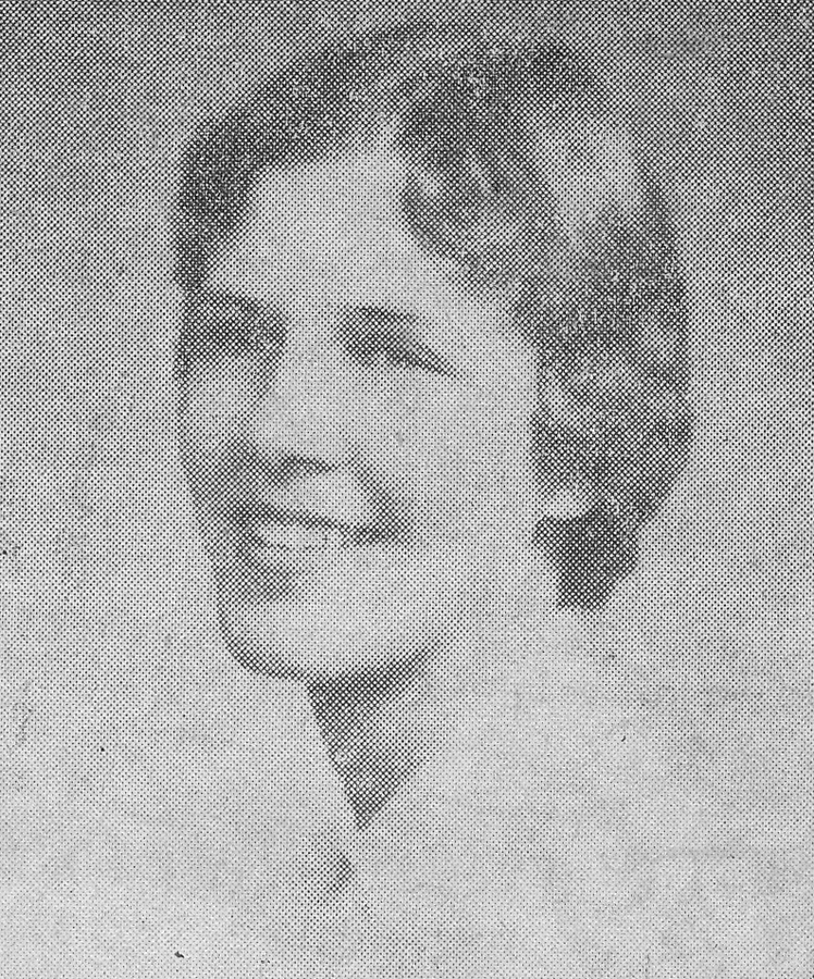 1957 Nancy Foote Griggs, fiancee of Rev George Wells Razee.jpg