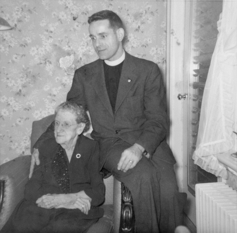 1961-04-13 GG (Liz Perry) & George Razee.jpg