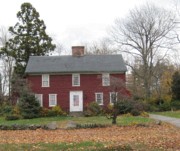 2010-11-18 4 Thomas Buckingham House, oldest in Milford CT.jpg