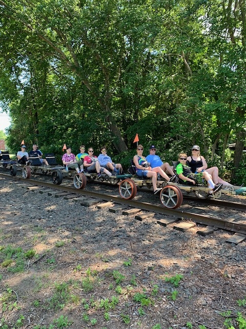 2021-06-13 8 Razees Ride the Rails, Essex CT.jpg