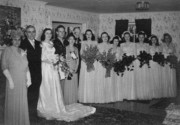 1945-04-07 02 Mary Razee marries Dick Wilkins.jpg