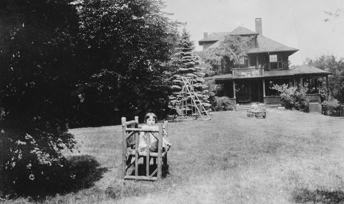 1927~ 1 Mary Razee, Walker Lane, Woodbridge CT.jpg