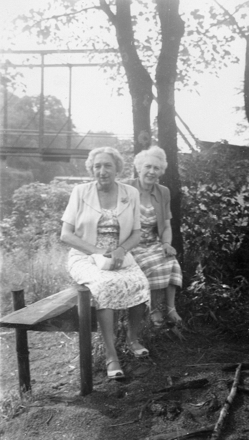 1956~ Ethel (Baldwin) Adams & Mabel Jencks.jpg