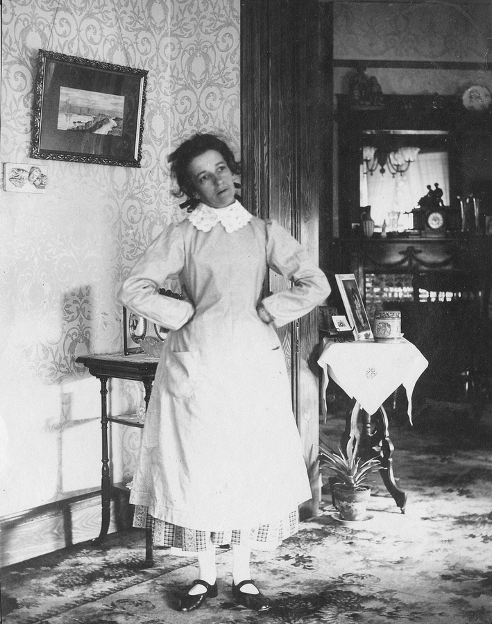 1883~ 2 Aunt Kate Baldwin.jpg