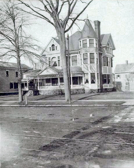 1940~ Home of Katie & Raymond Baldwin, 299 Whalley Ave, New Haven CT.jpg