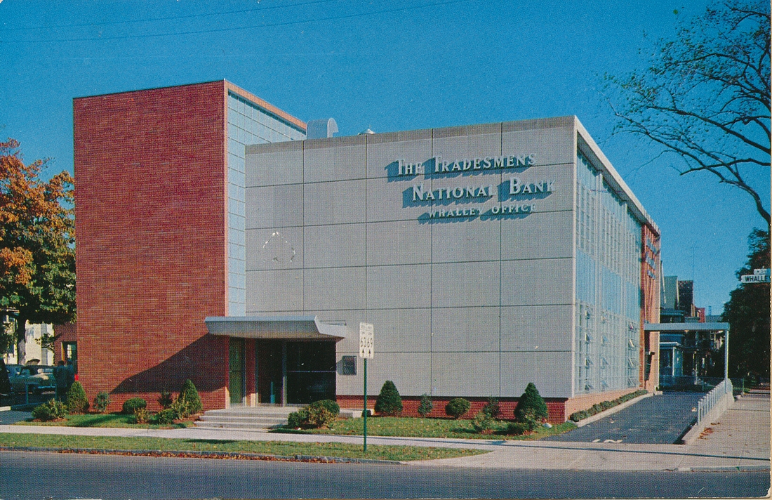 1958 Tradesmens National Bank, Whalley Office.jpg