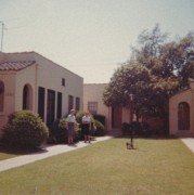 1955~ Doris & Ina, Hollywood CA.jpg