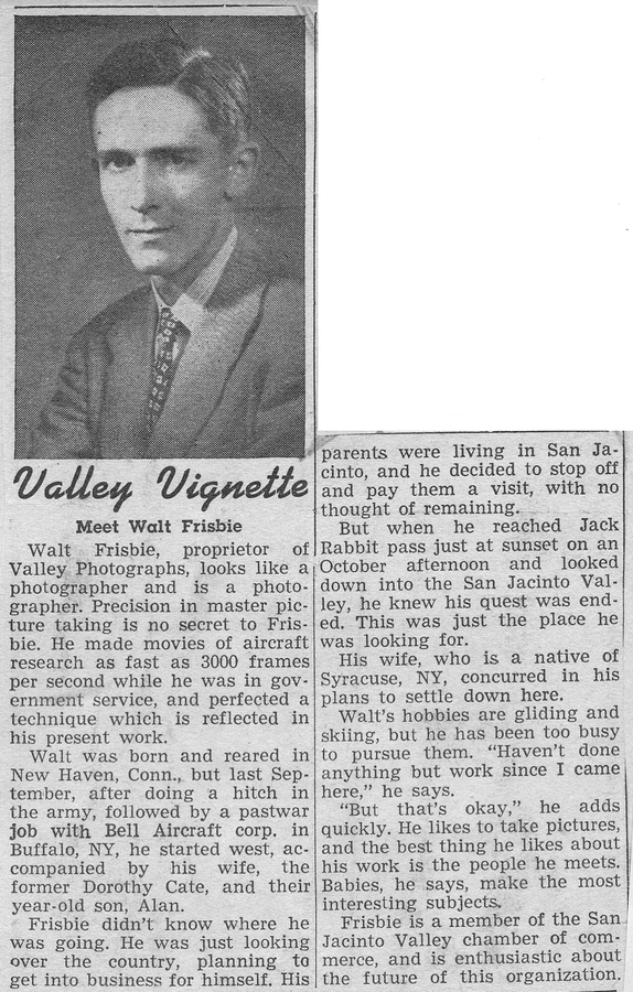 1948~ Walter Frisbie Jr.jpg
