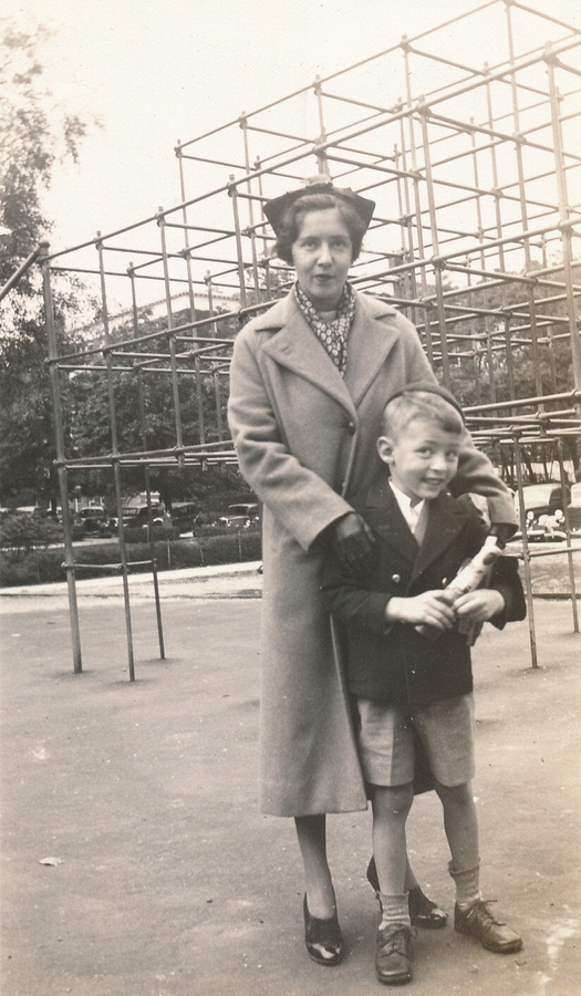 1938~ Betty & Tony Cooper, Bronxville NY.jpg