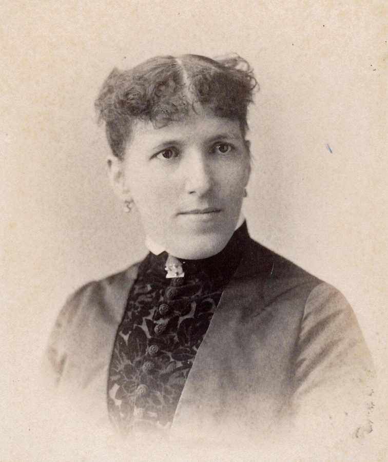 1878~ Mary Frances 'Sis' (Fowler) Bowman [148].jpg