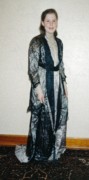 18 Dress worn by Grace Caroline Blakeslee about 1914 to wedding of niece Julia Seelye Blakeslee to Ray Jay Reigeluth.jpg