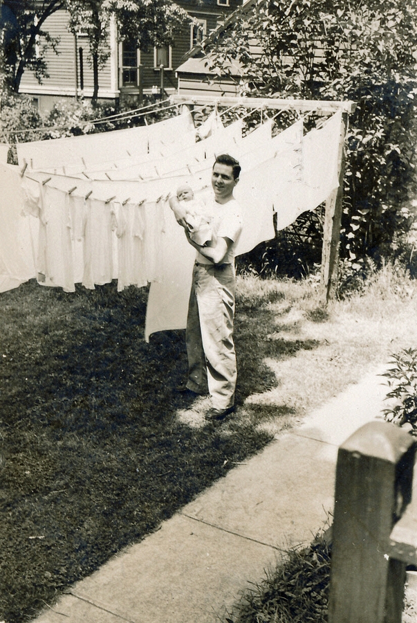 1948-07-18 Pete Jr & Pete, Somerville MA.jpg