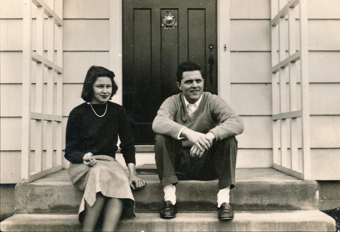 1949-03-26 Diane & Pete.jpg
