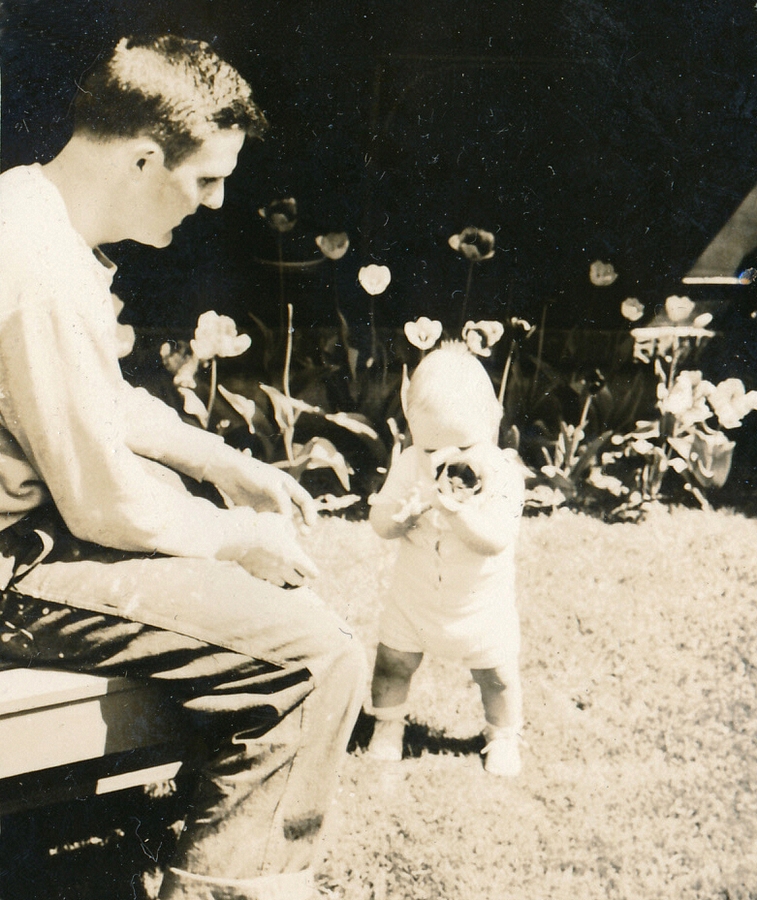 1949-05-01 1 Pete Sr's Birthday, Wellesley MA.jpg