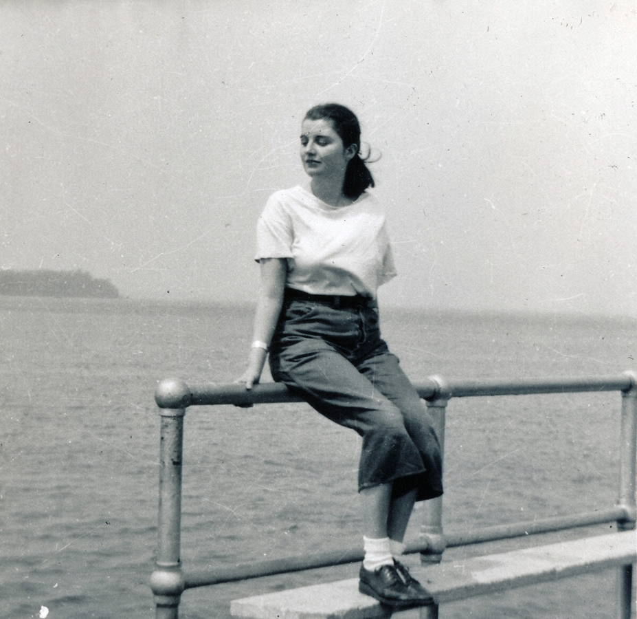 1950-04~ Aunt Til.jpg