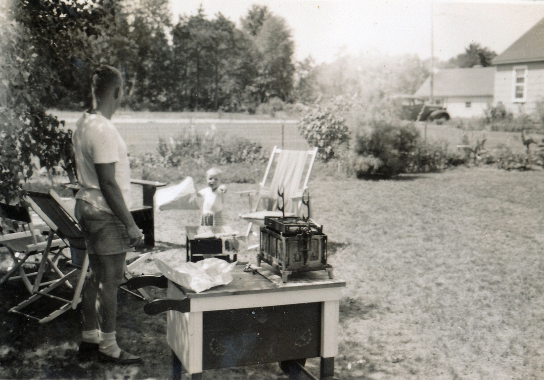 1950-08~ 1 Jack & Pete Jr, Ludlow MA.jpg