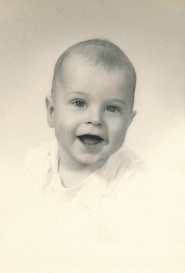 1950-12 Daniel P Matthews (7 months).jpg