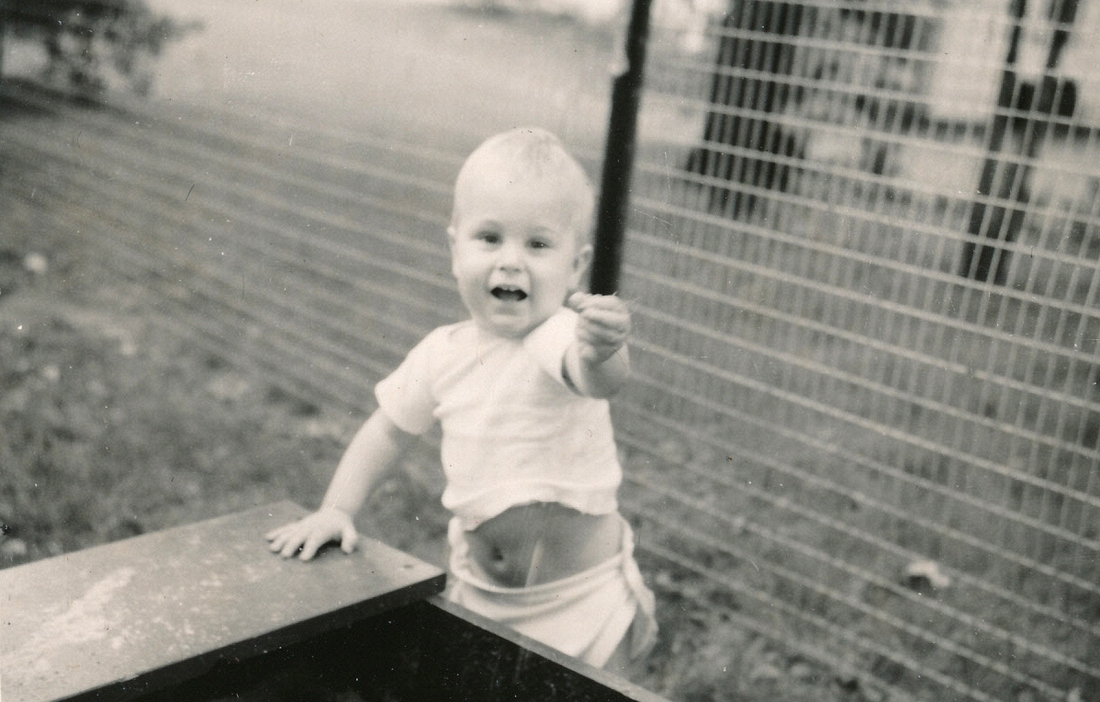 1951-06-13 4 Dan at sandbox.jpg