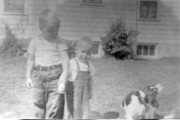 1951-09 1 Pete Jr, Dan & Becky.jpg