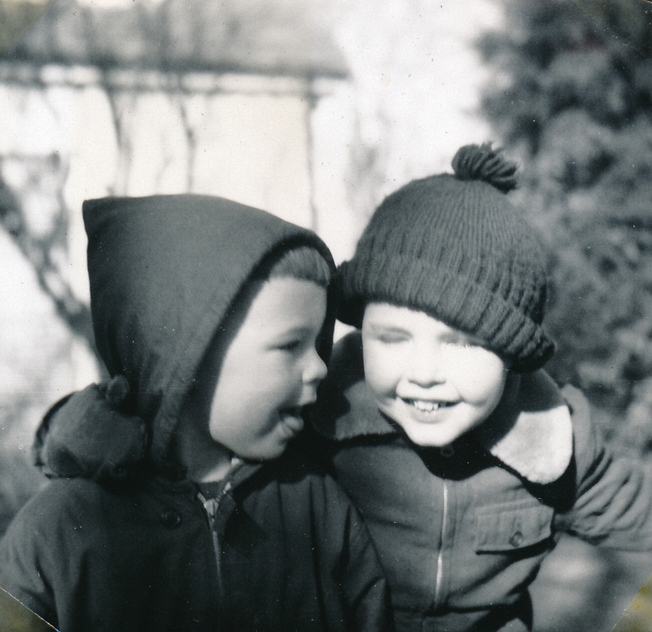 1952-12 3 Cousins John & Pete Jr.jpg