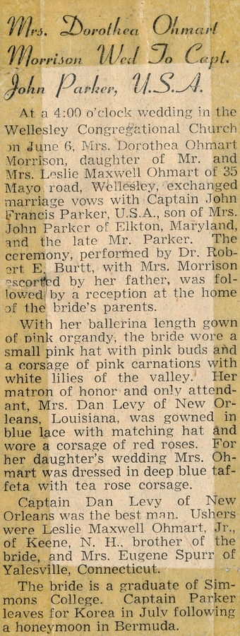 1953-06-06 1 Ohmart - Parker Wedding.jpg