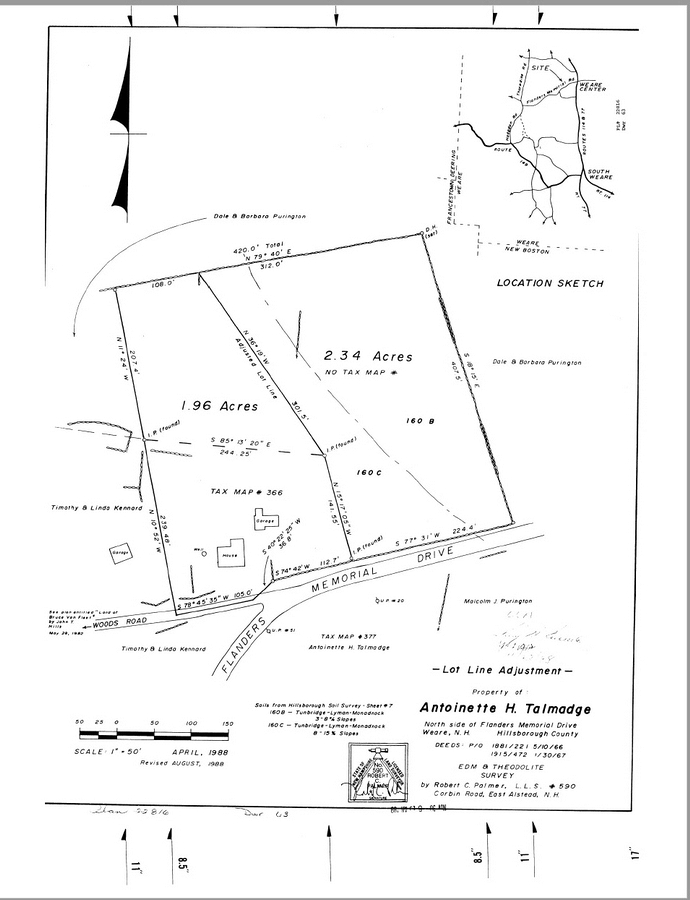 1954~ 1 Aug 1988 Weare Hillsborough NH Plan 22816 - Perry & Hesslein.jpg