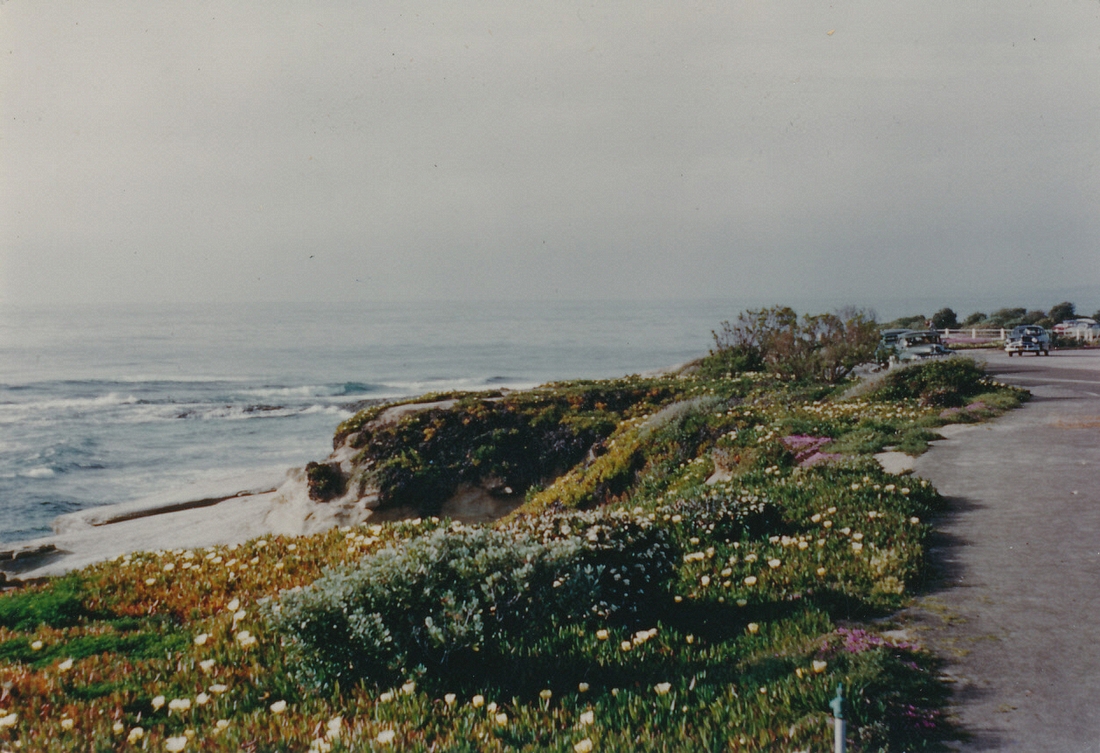 1954-05 05 Pete's first trip to California.jpg
