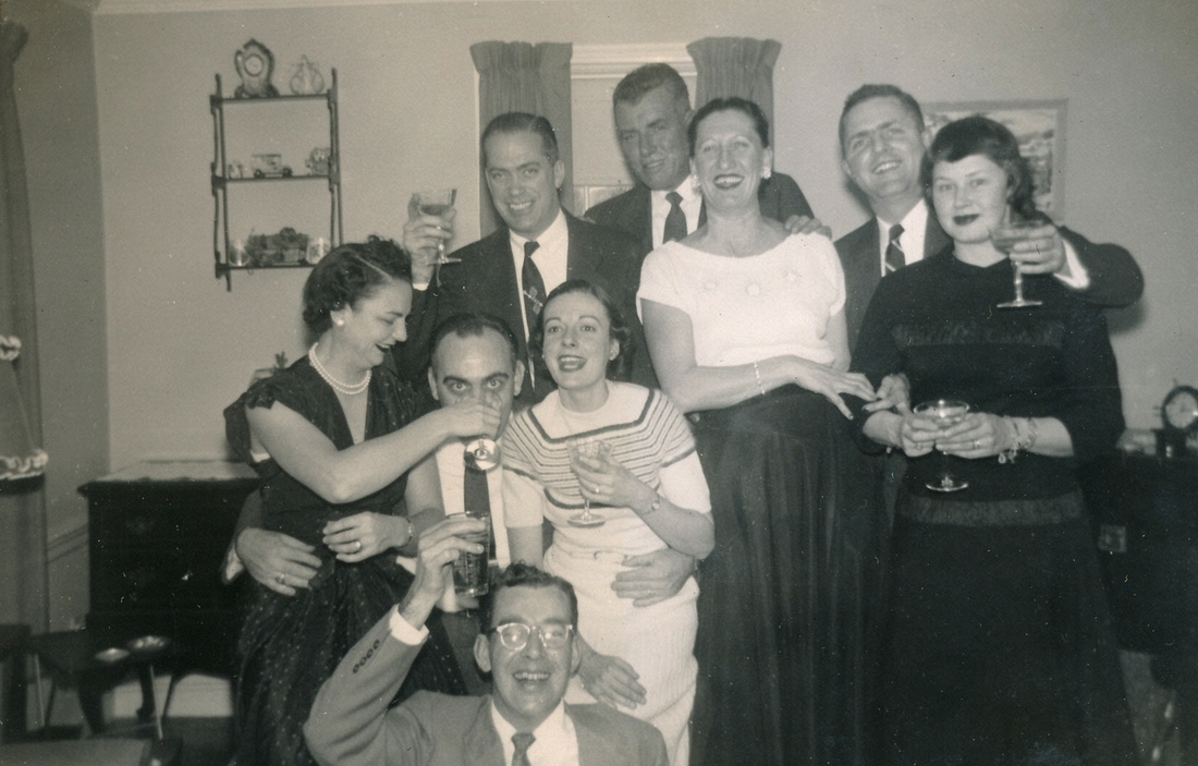 1955-01-01 2 New Year Party at Watts.jpg