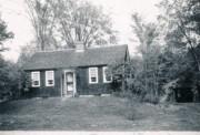 1955-05~ Perry cottage, 130 Flanders Memorial Rd, Weare NH.jpg