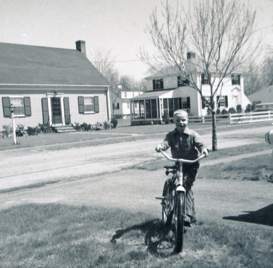 1955-05-01~ 1 Pete Jr & bike (HBD Dad & Dan).jpg
