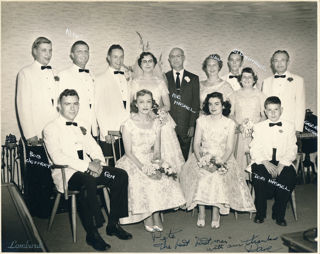 1955-06-18 2 Roberta Pike Haskel marries David Channing Crocker.jpg