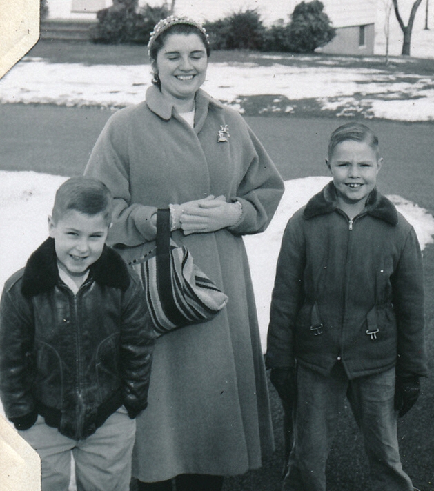 1957-01 6 Dan, Aunt Til & Pete Jr.jpg